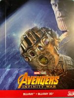 Avengers : Infinity War  3D  (2018)