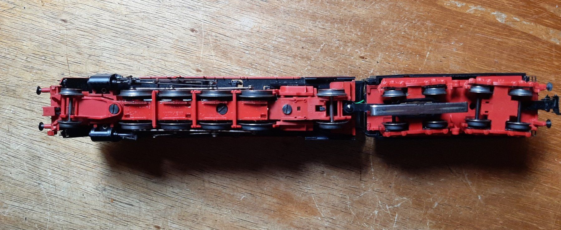 Märklin Modellini di ferrovie: Train complet de charbon  Marklin – Usato da Monthey venduto da ficelles 3
