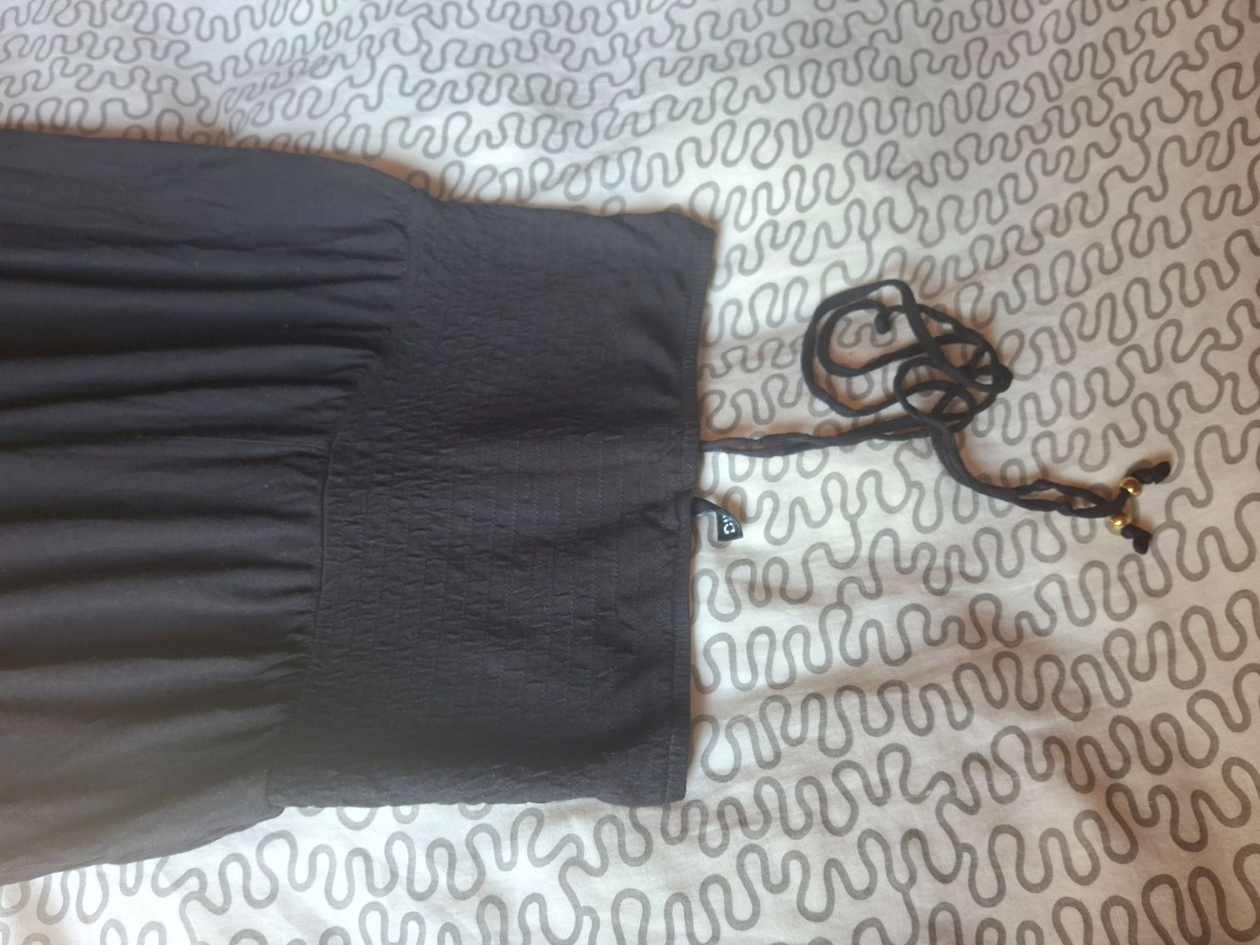 H&M Jumpsuits: Overall noir taille 36 marque H&M – Gebraucht aus Villiers von san_jn5w 7