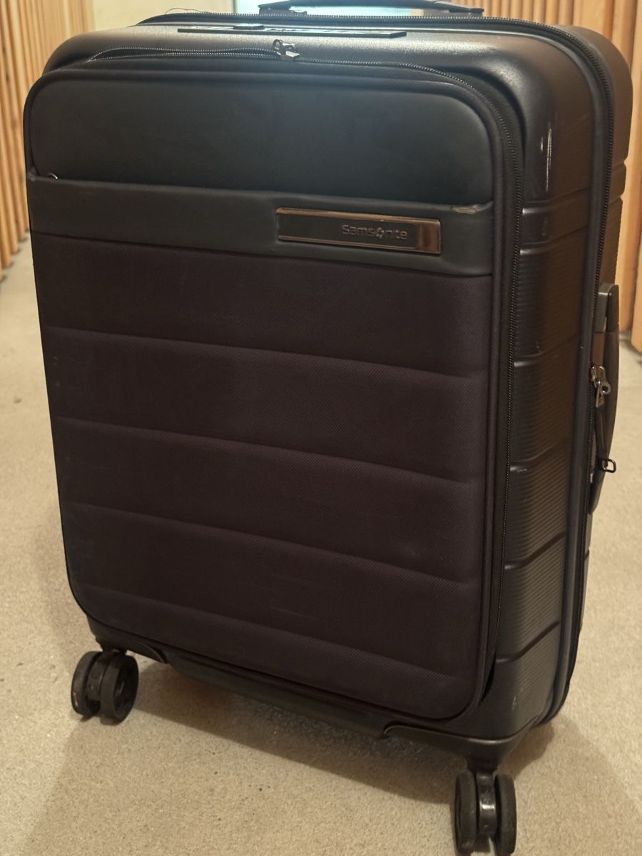 Samsonite Valigie: Suitecase Samsonite Expandable  – Usato da Zürich venduto da pil_86tp 1