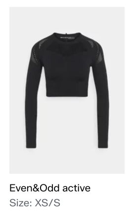 Even&Odd active shirt