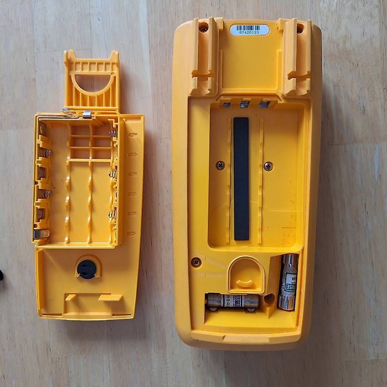 Fluke Mesurer: Fluke 287 Multimeter inkl. Tasche & Messleitungen – D'occasion à Solothurn par Nojted 1