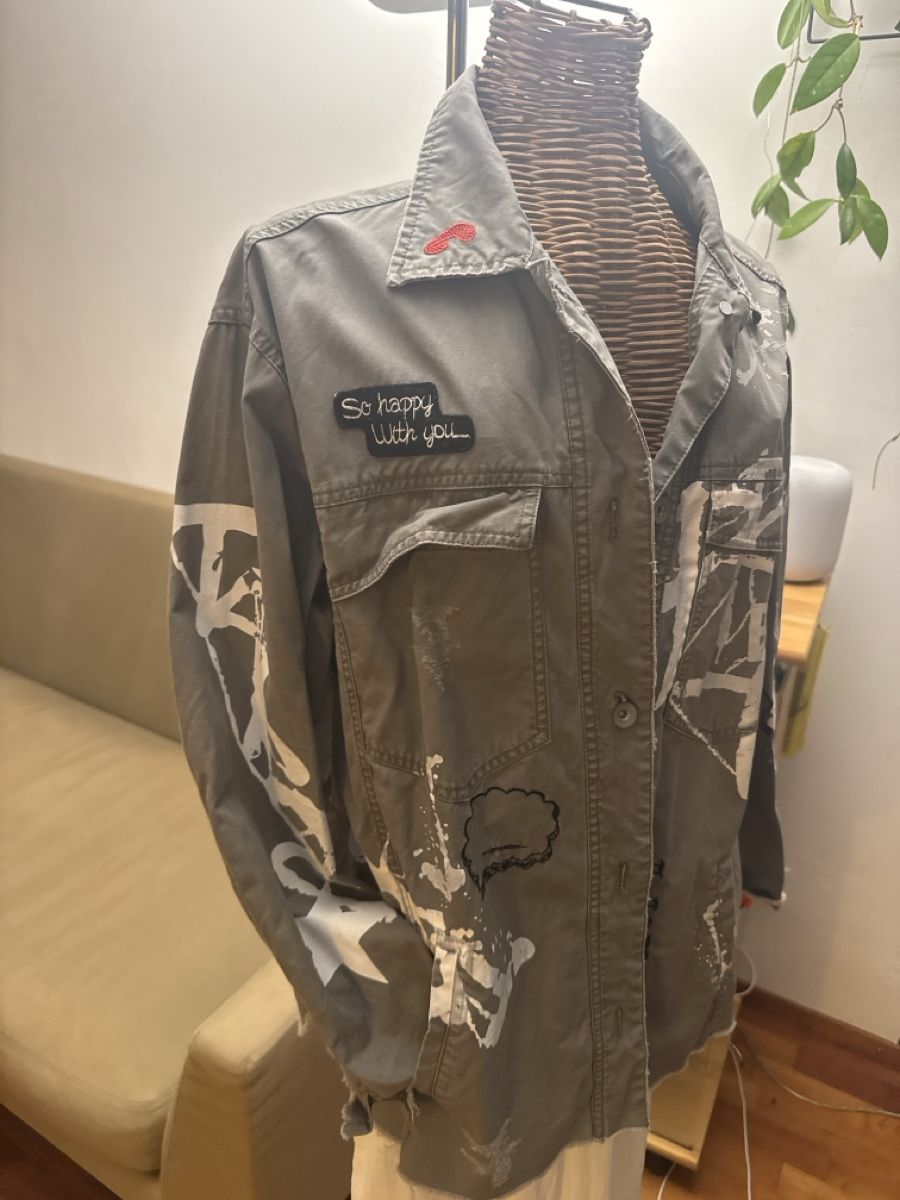 Zara Vestes: ZARA OUTERWEAR Gr L eher M gross – D'occasion à Rüti ZH par Sugus99 3