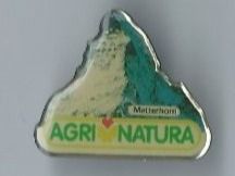 Placchette & Badge: Agri Natura   Pin – Usato da Zürich venduto da t24_de