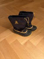 Kamik Winterstiefel 33/34, neuwertig