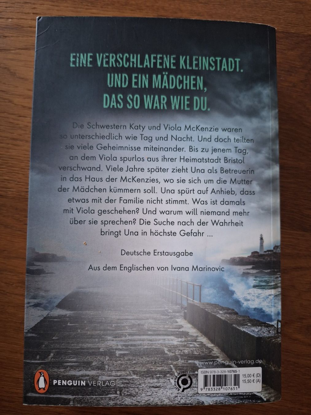 Libri: Claire Douglas - Schönes Mädchen – Usato da Selzach venduto da Stony17 1