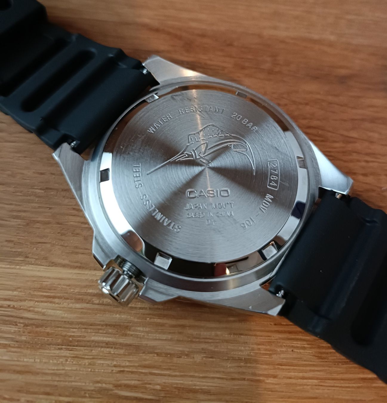 Casio Uhren: Casio Duro MDV106-1AVCF - Casio Marlin – Neu und originalverpackt aus Fribourg von Vintage_Collector 3