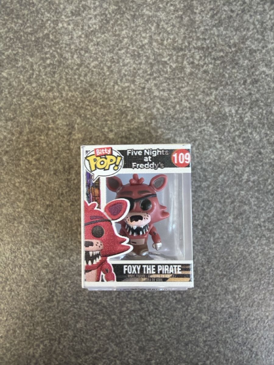 Jouets: Foxy the pirate – Neuf (Voir description) à Tremona par lau_8fzg