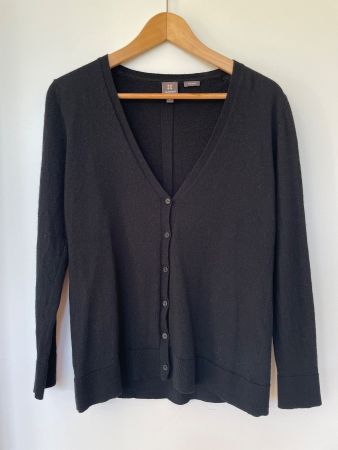 Klassischer Cardigan von Manor Woman | Gr. L | 100% Wolle