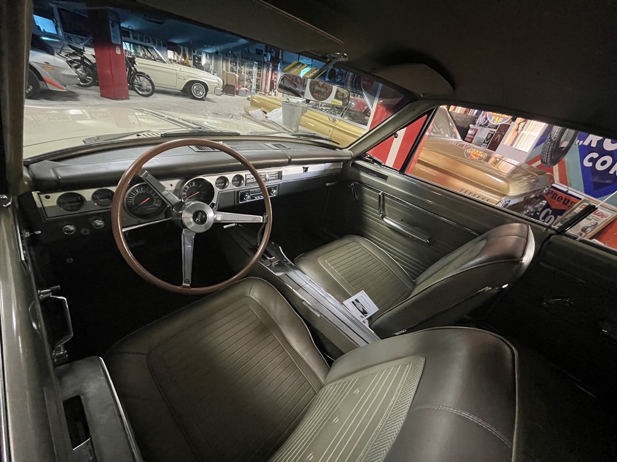 Plymouth Automobili: Plymouth Barracuda  – Usato da Sumiswald venduto da gasfrick 2