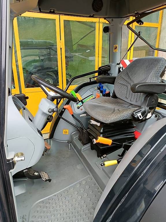 Hürlimann Trattori: Traktor Hürlimann XA80 mit 1800h – Usato da Flühli LU venduto da JeMa-Tech 7