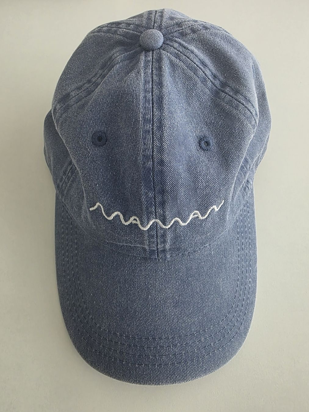 Copricapi, berretti & cappellini: Blaue cap unisex  – Nuovo (secondo la descrizione) da Zürich venduto da akw_n6nd