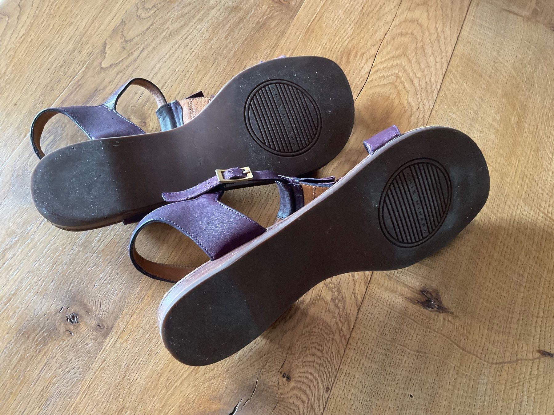 Scarpe da donna: sandalen chie mihara – Usato da gurzelen venduto da malu04 5