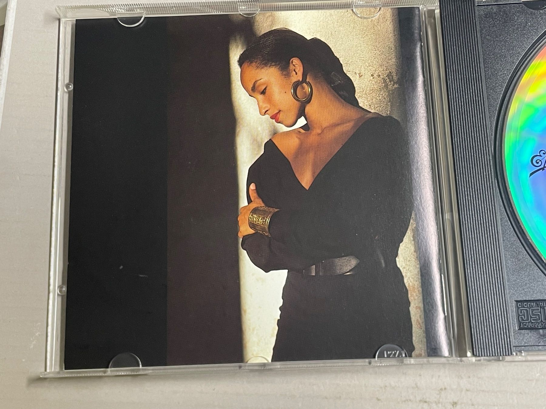 CDs: Sade-Promise – D'occasion à Muri b. Bern par AdidasCollector 2