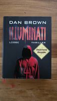 Dan Brown Illuminati illustrierte Ausgabe Lübbe Buch