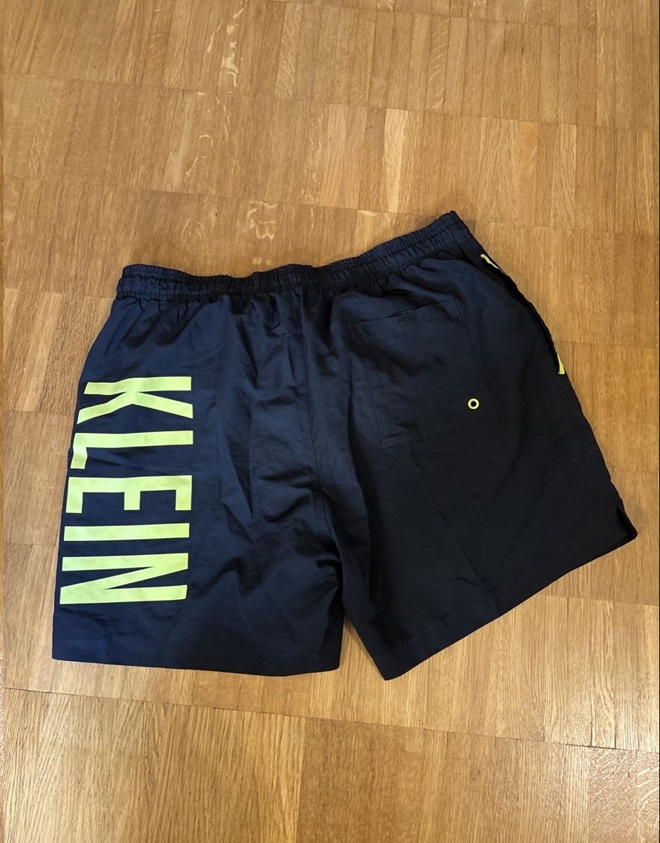 Calvin Klein Badehosen: Calvin Klein Swimtrunks/Badehosen  – Gebraucht aus Basel von bul_z6dk 1
