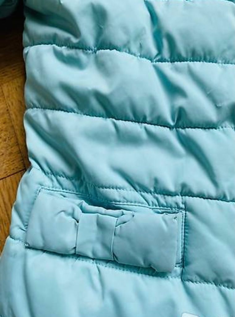 Benetton Giacche & Cappotti: Übergangsjacke Gr. 128 – Usato da bern venduto da marion78 1