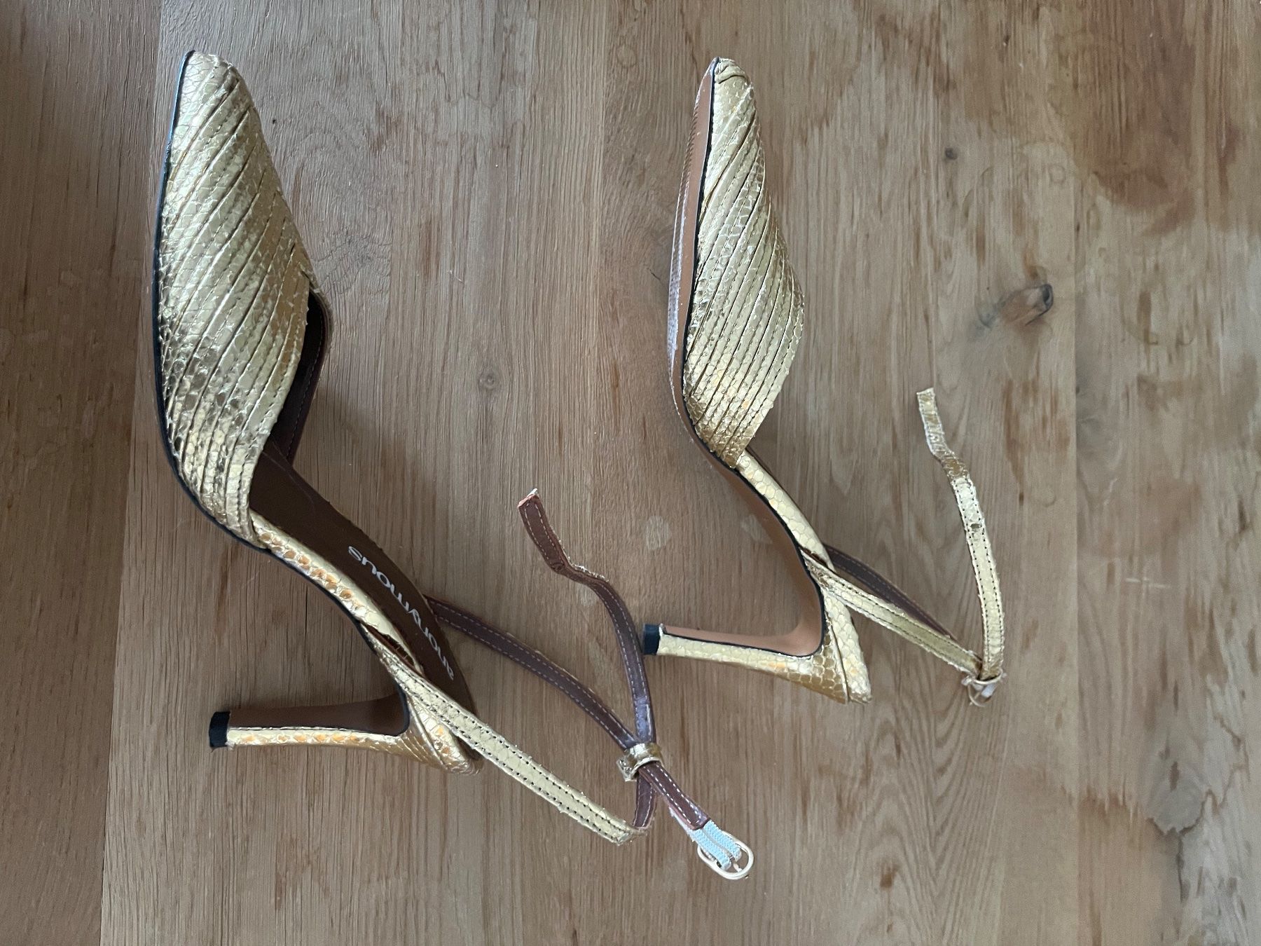 Scarpe da donna: Slingpumps – Usato da Affoltern am Albis venduto da Chipie59 1
