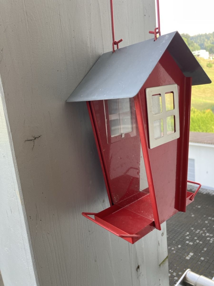 Casette per uccelli: Vogelhaus , Futterhaus  – Usato da Reitnau venduto da Juda65 1