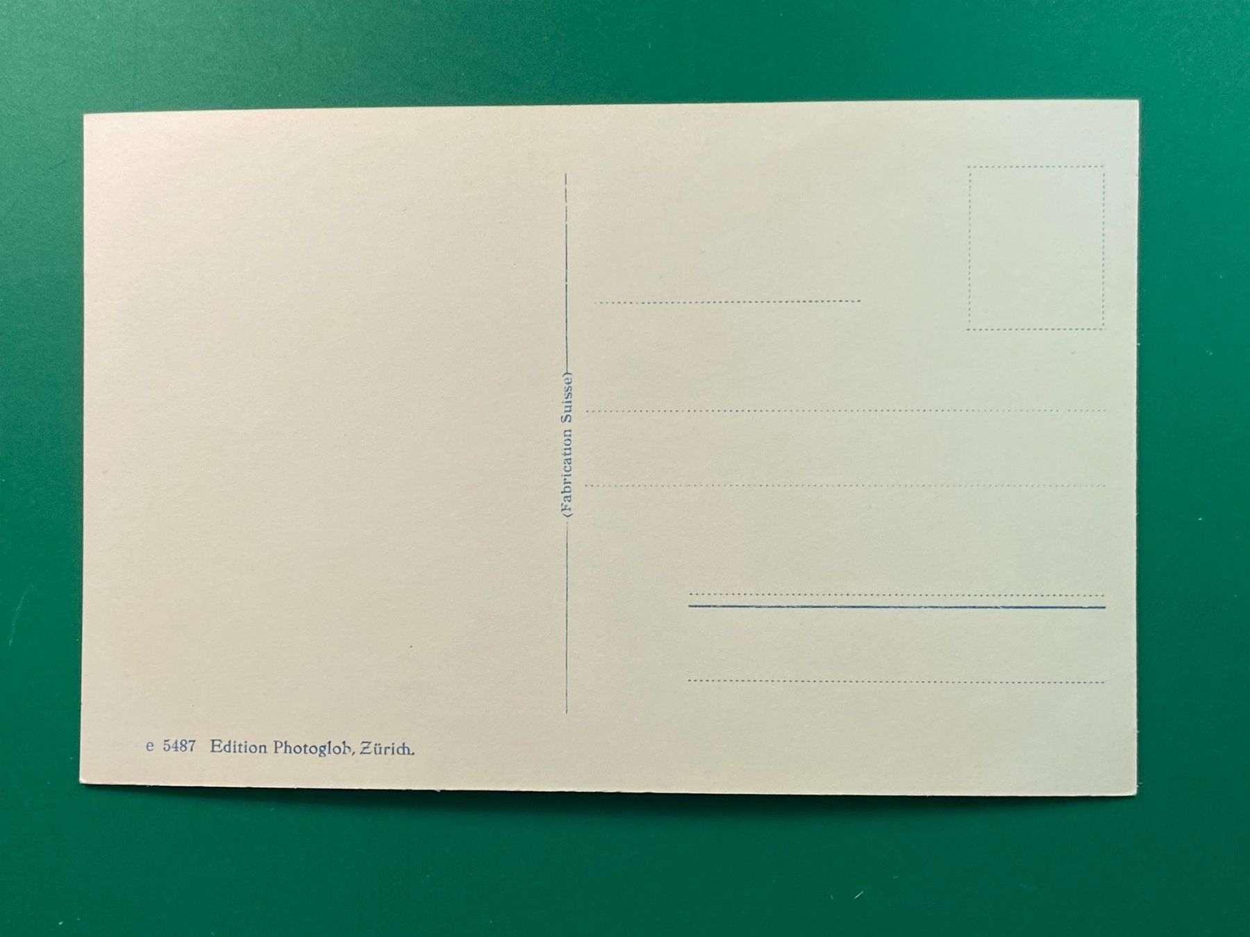 Cartoline postali: Brunnen und die Mythen – Usato da Steg VS venduto da danwer74 1