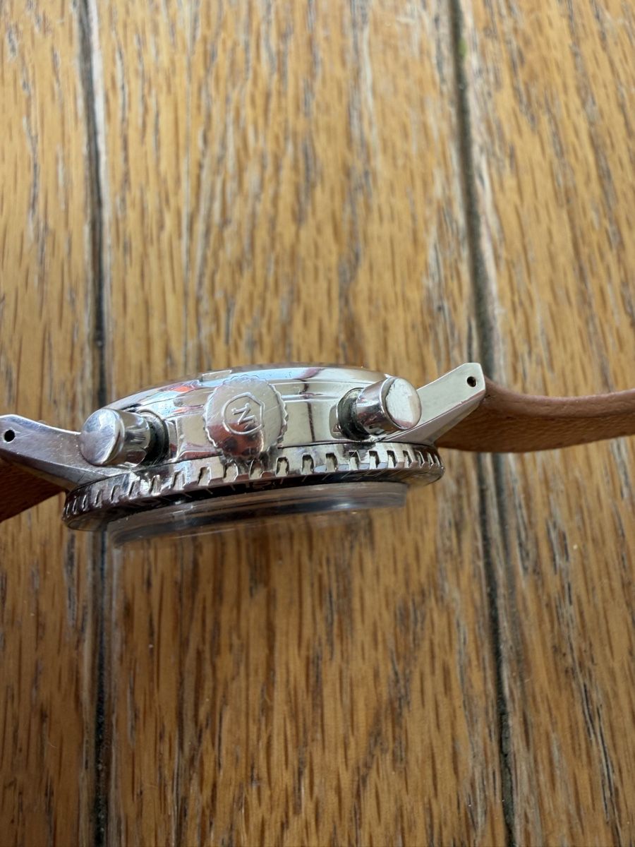 Nivada Orologi: Nivada ChronoKing  ah 1.- sfr – Usato da Walchwil venduto da wwatches 1