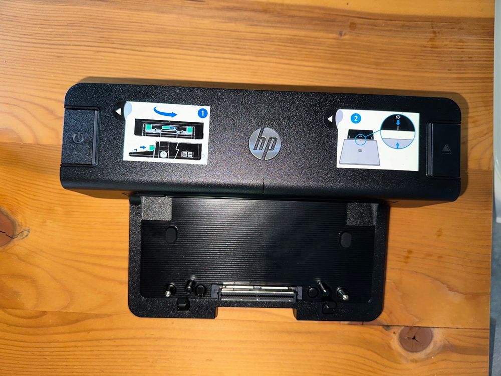 Neu HP Dock Station A7E33AV | Kaufen auf Ricardo