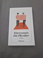 Dürrenmatt Die Physiker Komödie Diogenes Taschenbuch