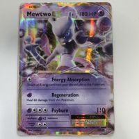 Pokémonkarte Mewtwo