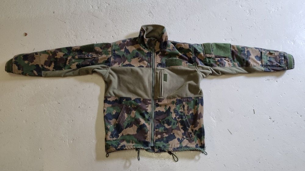 Veste polaire online armée