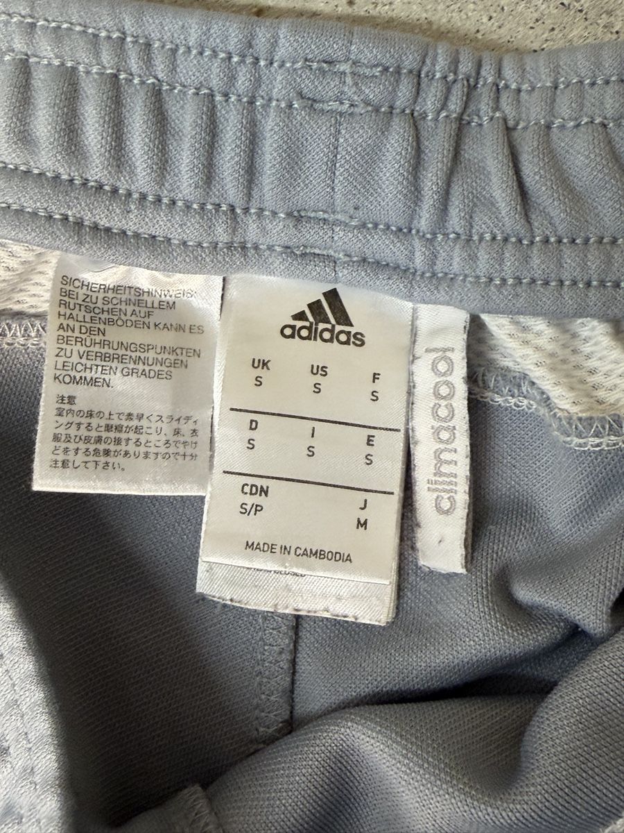 Adidas Pantaloni: Adidas Trainingshose, Grösse M – Usato da Luzern venduto da Fabri2000 3
