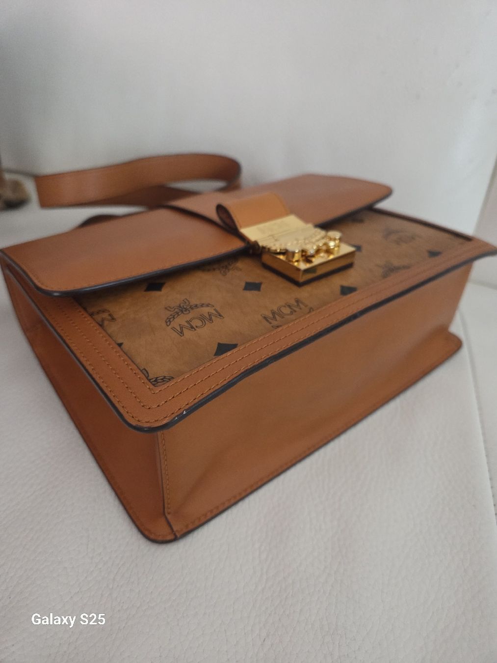 Borse da donna: MCM Handtasche Braun  – Usato da Weiach venduto da Vin_tage 4