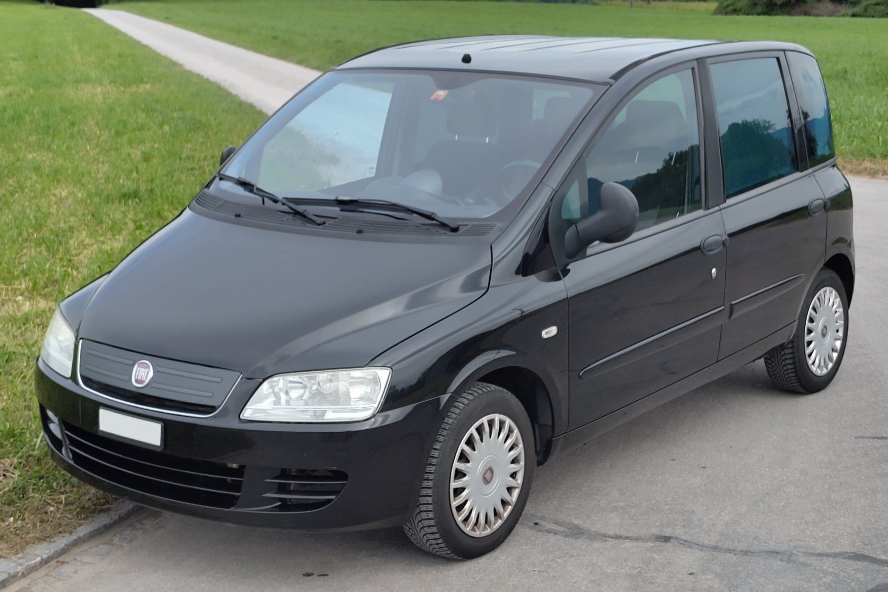 Fiat Automobili: Fiat Multipla 1.6 16V 2010 - MFK 03.2024 – Difettoso da Hombrechtikon venduto da Smorebrot99
