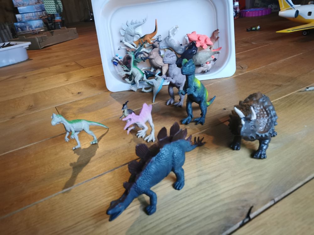 Assortiment de dinosaures | Kaufen auf