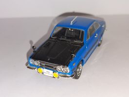 Isuzu Belett 1600 GTR 1969 1:43 Norev