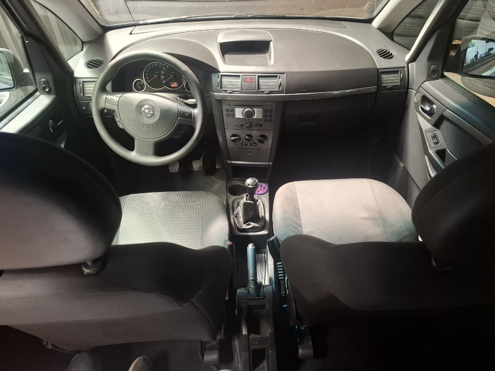Opel Automobili: Opel Meriva A 1.6 – Difettoso da Igis venduto da ris_c6m7 4