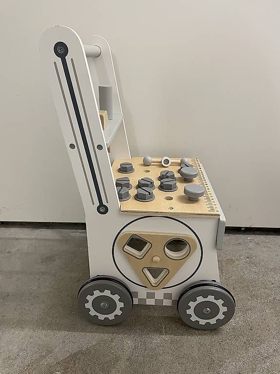 Fahrzeuge für Kinder: Lauflernwagen – Gebraucht aus Bassersdorf von pal_5992 2