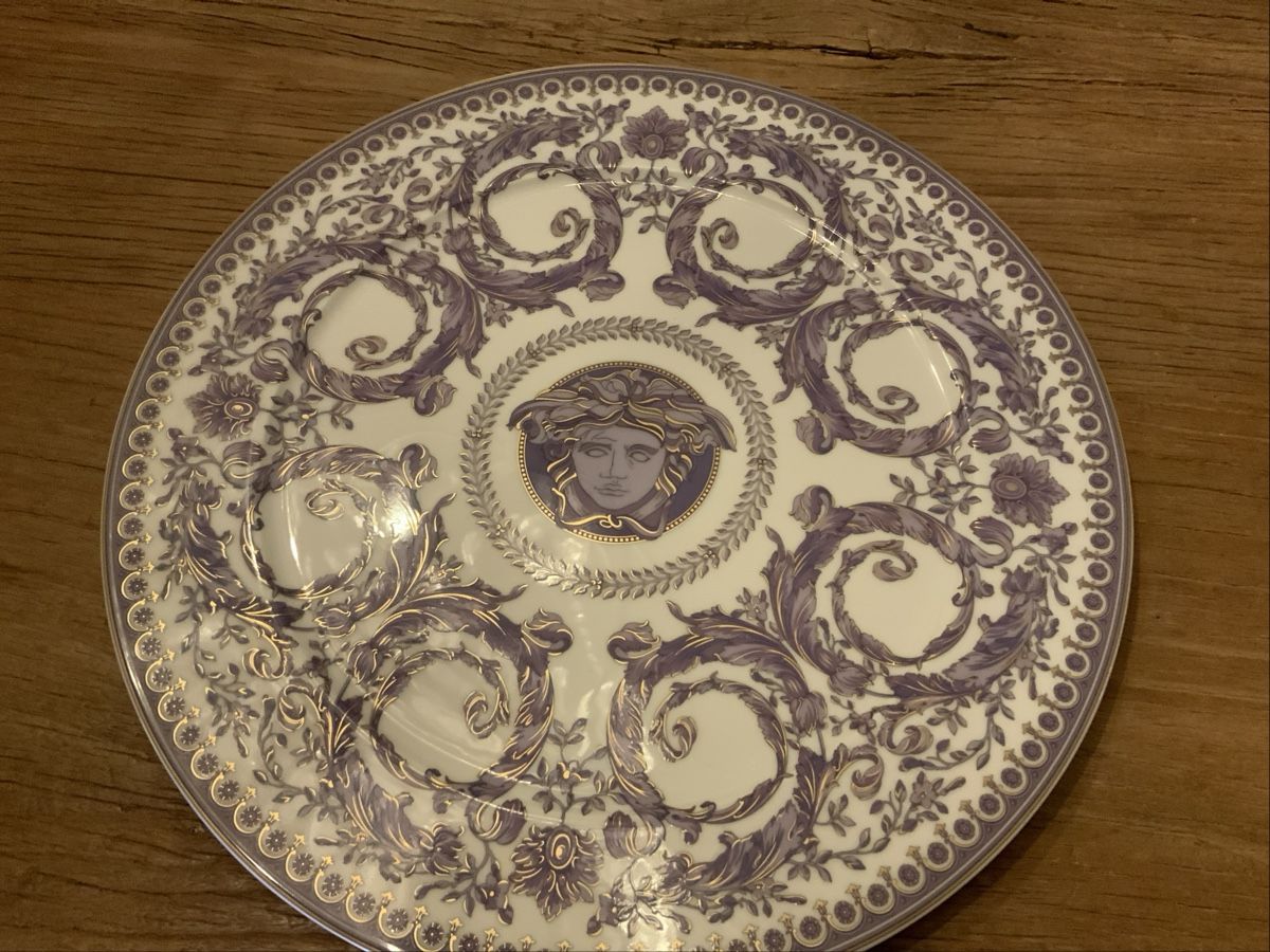 Versace Piatti: Versace Plate – Nuovo e nell'imballaggio originale da Genève venduto da kri_bf92 4