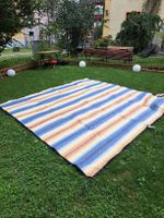 NEMO Victory Blanket XXL Picknickdecke / Zeltteppich 290x290