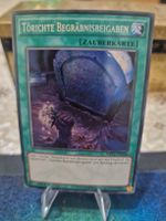 Yugioh Törichte Begräbnisbeigaben