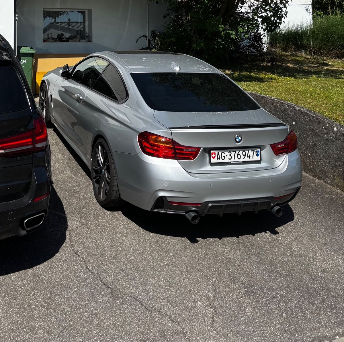 BMW Autos: BMW 435i M Performance - 370ps – D'occasion à Möhlin par Heimerdinger 7