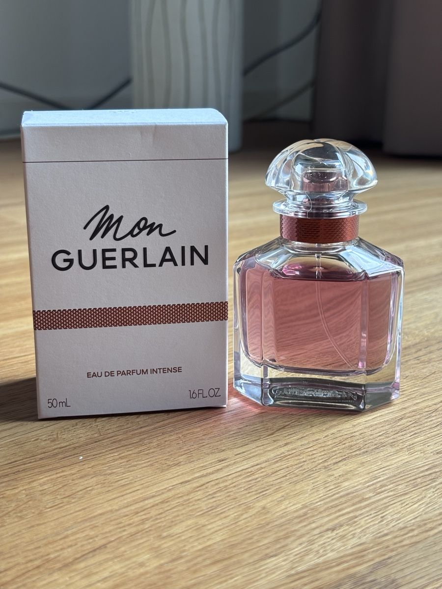 Guerlain Parfum & Eau de Toilette: Parfum Mon Guerlain Intense 50ml Eau de Parfum – Gebraucht aus Zürich von Thetimtam