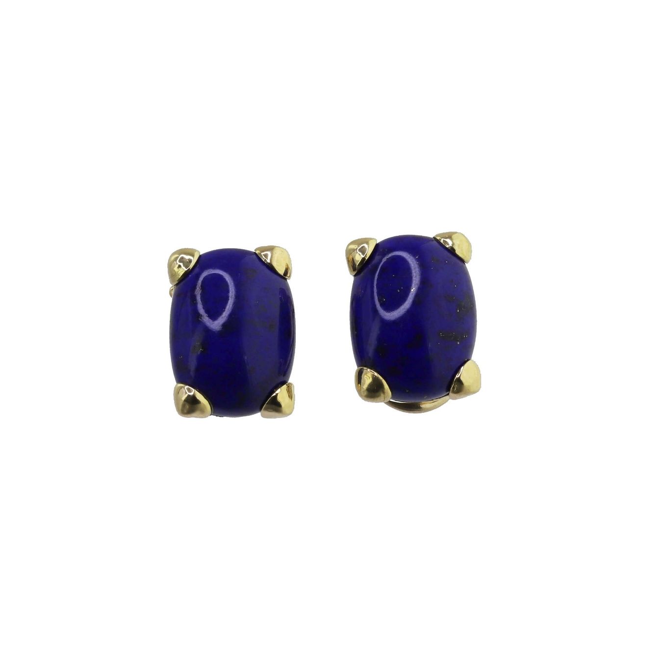 Autres bijoux: Lapis Lazuli Ring & Ohrringe – D'occasion à Zürich par Vintage-Jewellery 3
