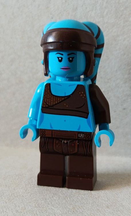 Lego Jouets: Lego Star Wars Figur SW0833: Aayla Secura – D'occasion à Wil SG par Donaldus 3