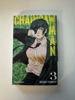 Chainsaw Man - Tome 3