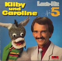 Kliby und Caroline – Lach-Hit Nr. 5 (LP)