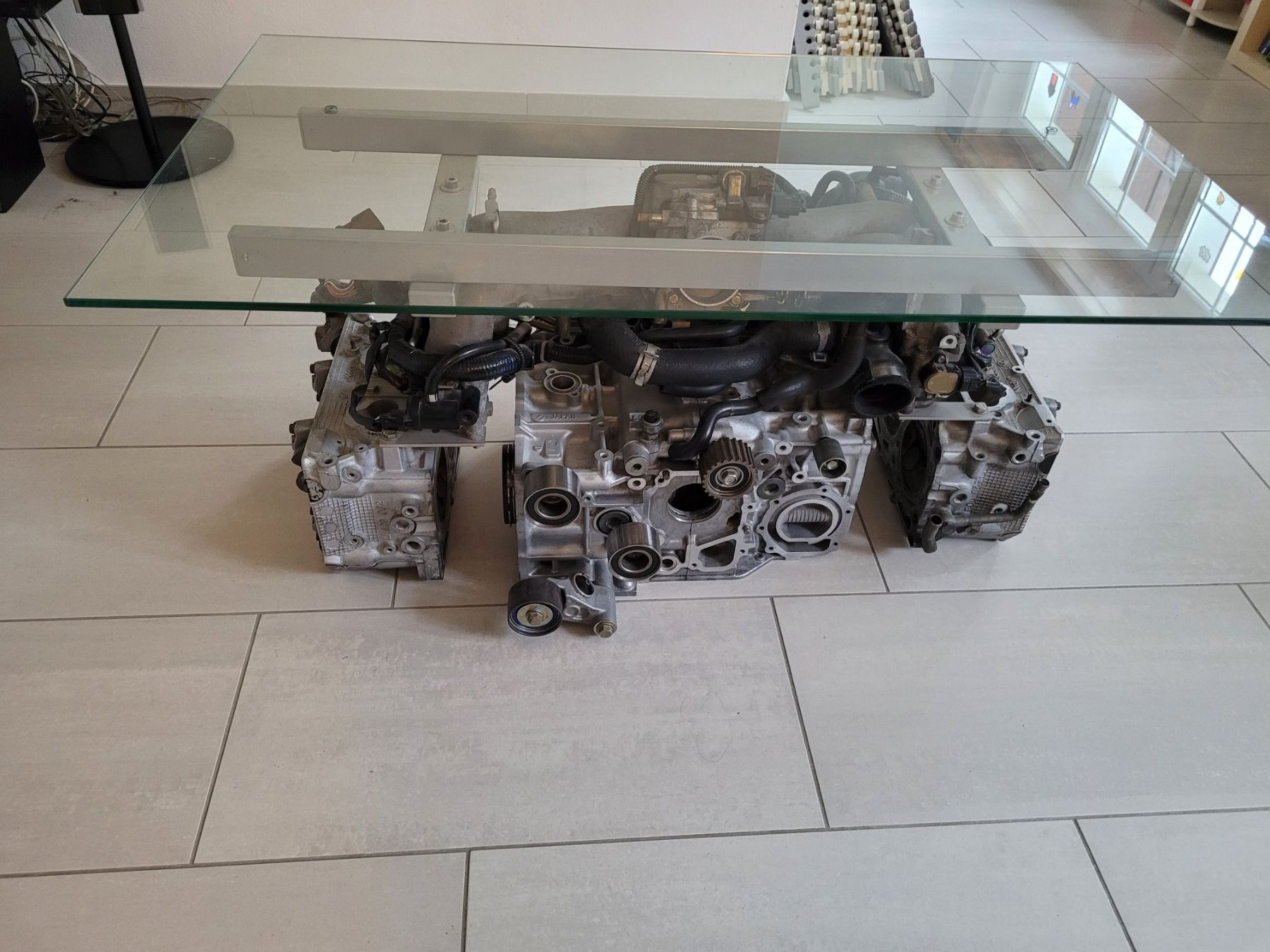Tavoli: Subaru WRX Tisch – Usato da Speicherschwendi venduto da Firebird_87