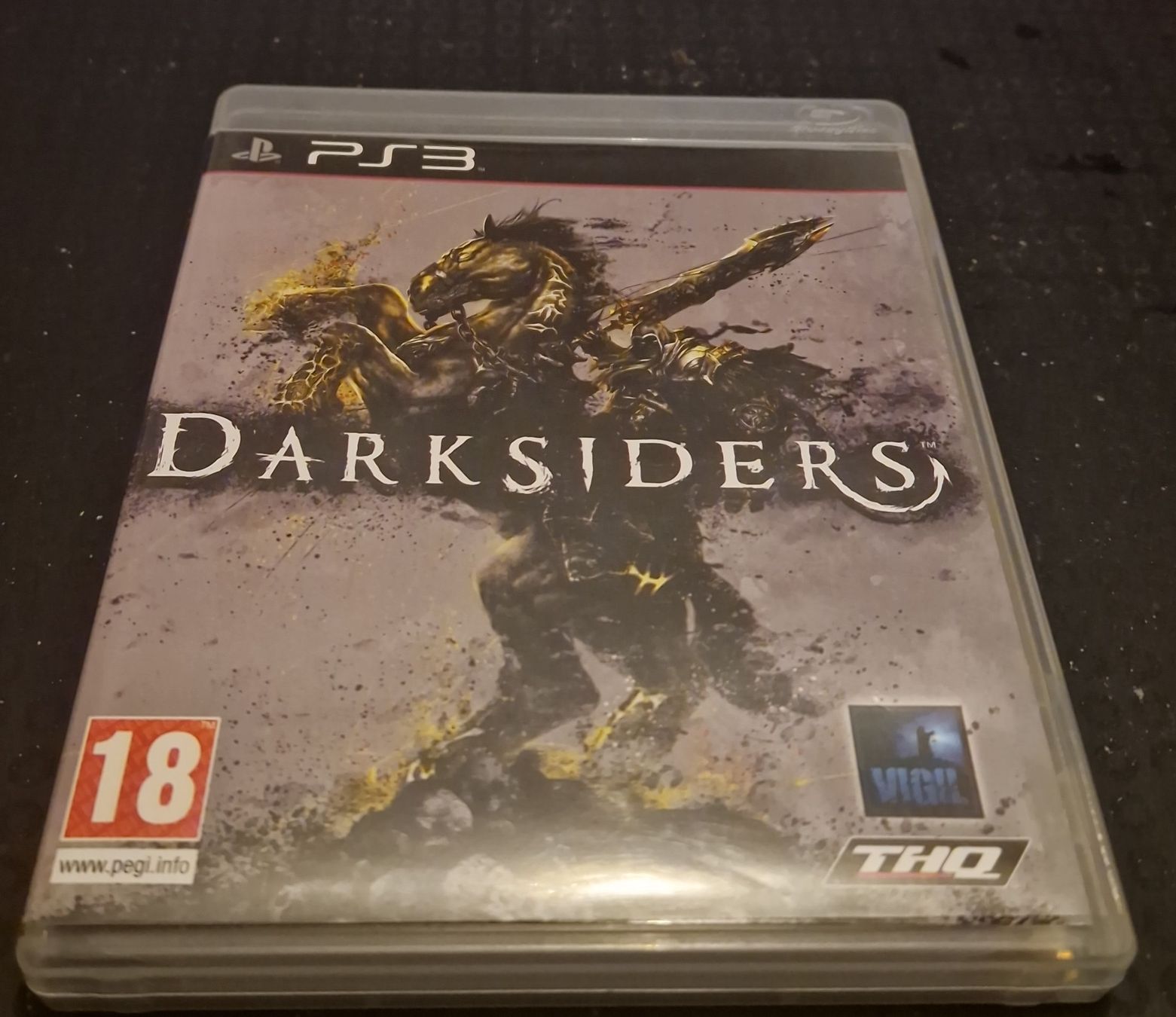 Sony Giochi: Jeu PS3 Darksiders – Usato da Reconvilier venduto da mulan22