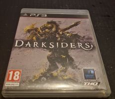 Jeu PS3 Darksiders