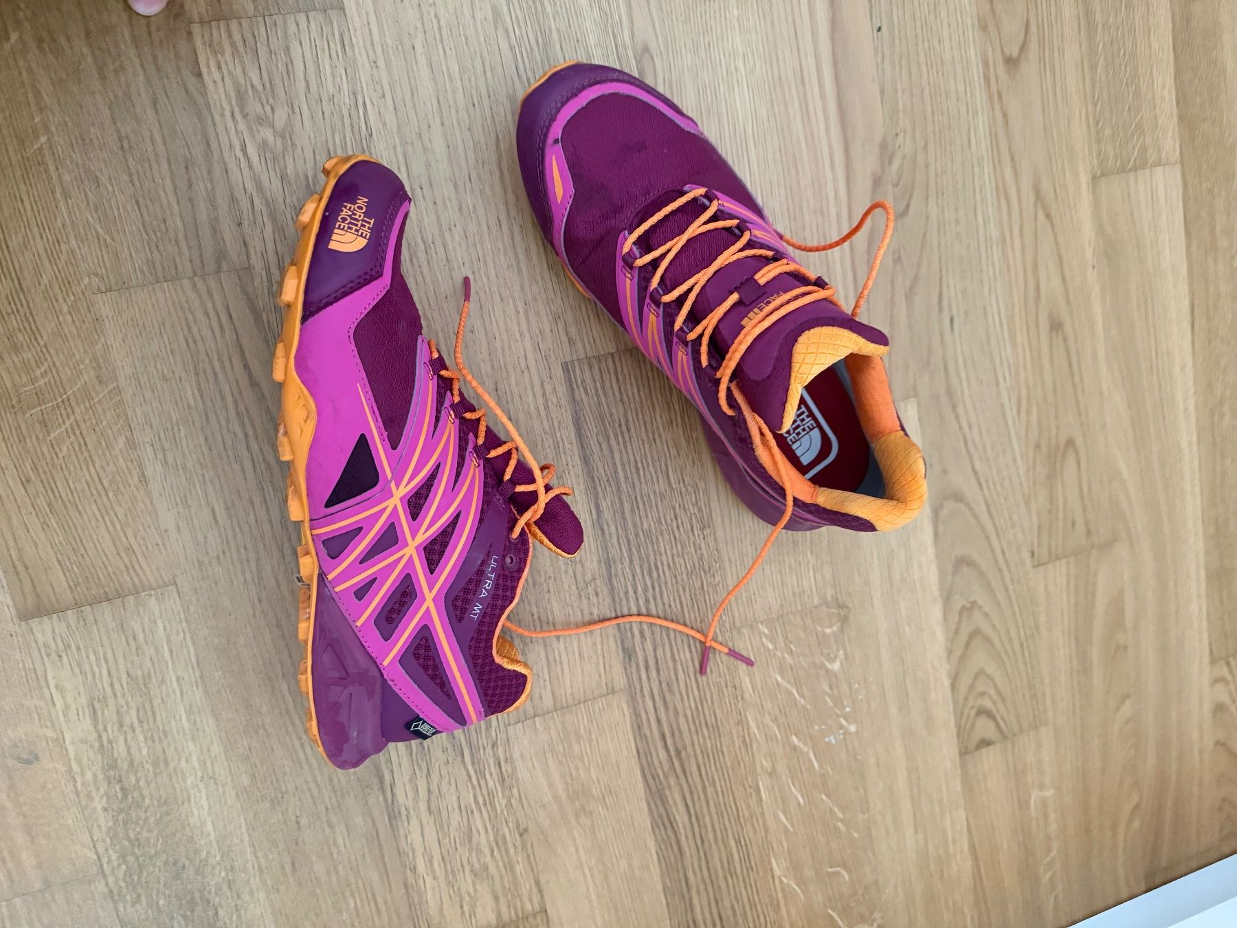 North Face Scarpe da donna: Chaussures de randonnée The North Face taille 40 – Nuovo e nell'imballaggio originale da Allschwil venduto da Uhrmach4057