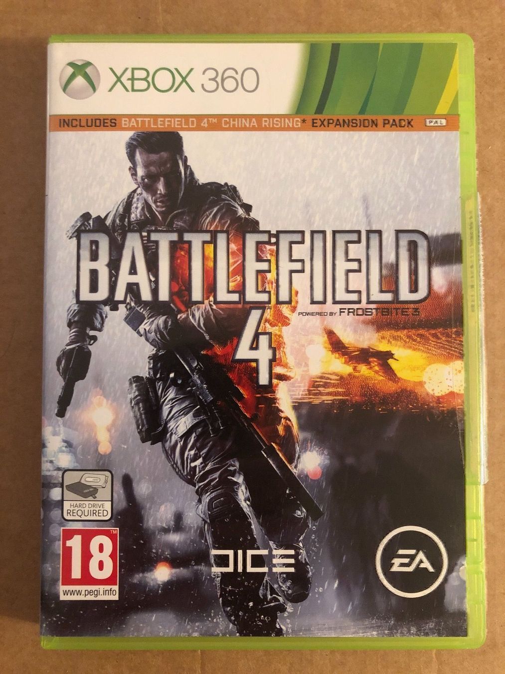 Microsoft Giochi: Battlefield 4 für Xbox 360 – Usato da Kestenholz venduto da Mad18